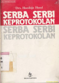 Serba-Serbi Keprotokolan