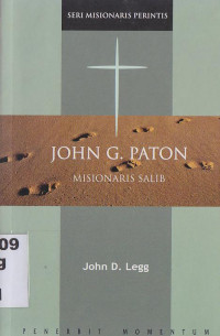 John G Paton : Misionaris Salib