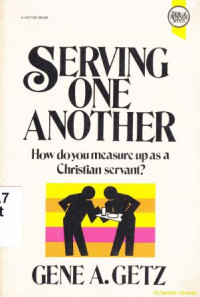 Serving one another