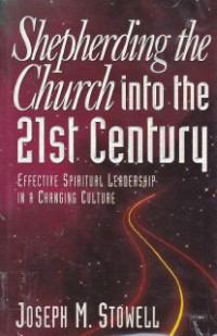 Shepherding the church into the 21st century