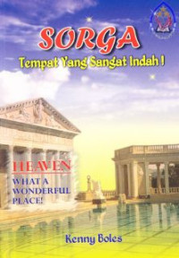 Sorga: tempat yang sangat indah