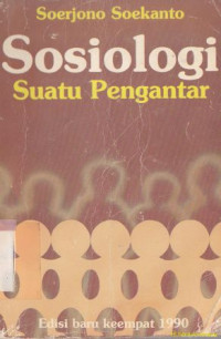 Sosiologi suatu pengantar