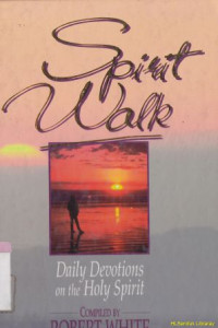 Spirit walk : daily devotions on the holy spirit