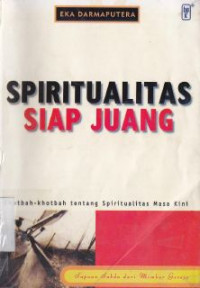 Spiritualitas siap juang