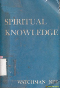 Spiritual knowledge