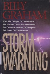 Storm warning