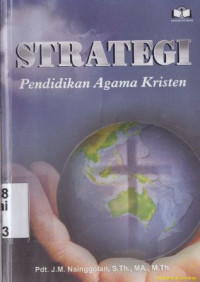 Strategi pendidikan agama kristen