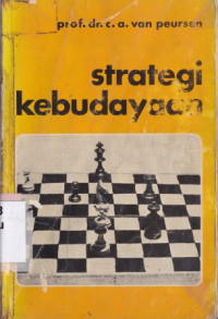 Strategi kebudayaan