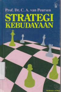 Strategi kebudayaan