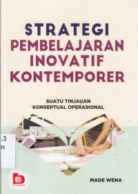 Strategi Pembelajaran Inovatif Kontemporer