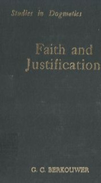 Faith and Justification