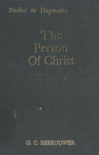 The person of Christ