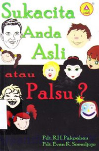 Sukacita Anda Asli atau Palsu