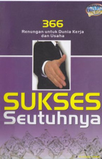 Sukses Seutuhnya