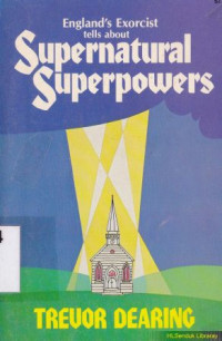 Supernatural superpowers