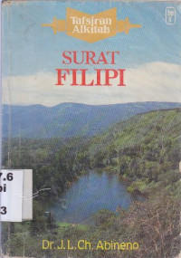 Tafsiran Alkitab surat filipi