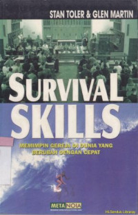 Survival skill :memimpin gereja di dunia yang berubah dengan cepat