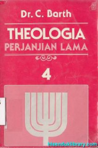 Theologia perjanjian lama 4