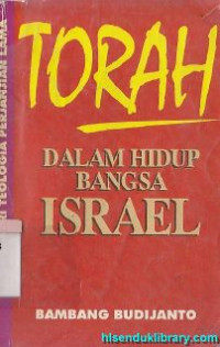 Torah dalam hidup bangsa israel