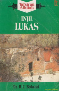 Tafsiran alkitab injil Lukas