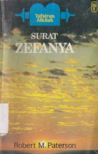 Tafsiran alkitab surat Zefanya