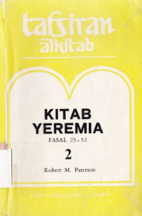 Tafsiran alkitab Yeremia 25-52