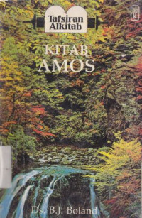 Tafsiran alkitab kitab amos