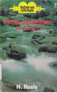 Tafsiran alkitab keluaran 1-15:21