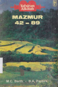 Tafsiran alkitab Mazmur 42-89