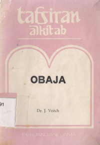 Tafsiran Alkitab obaja