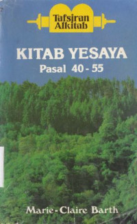 Tafsiran alkitab Yesaya 40-55