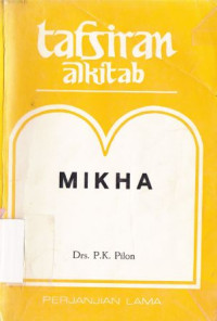 Tafsiran Alkitab Mikha