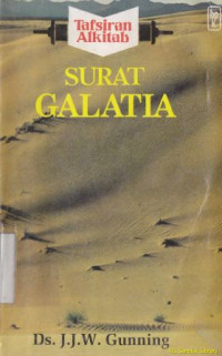 Tafsiran surat galatia