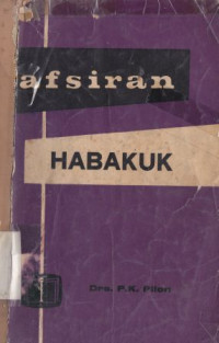 Tafsiran habakuk