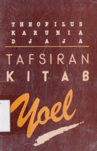 Tafsiran kitab yoel