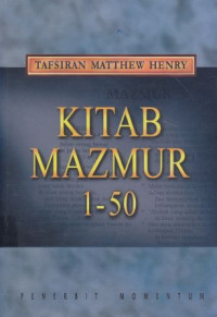 Kitab Mazmur 1-50