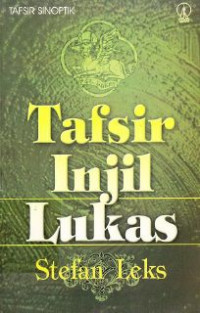 Tafsir Injil lukas