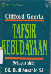 Tafsir kebudayaan