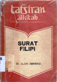 Tafsiran Alkitab surat Filipi