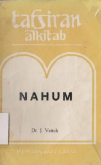 Tafsiran alkitab nahum