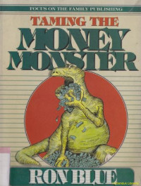 Taming the money monster