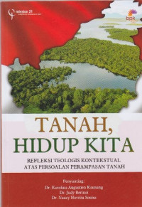 Tanah hidup kita