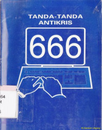 Tanda-tanda antikris 666