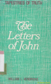 The letters of john