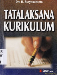 Tatalaksana kurikulum