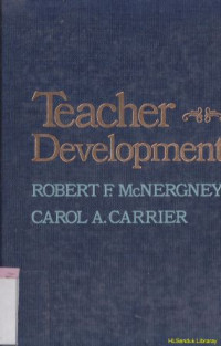 Teacher development