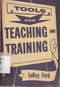 Tools for teaching and training