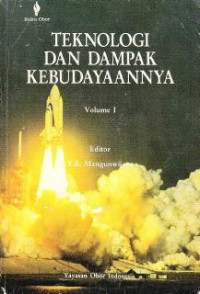 Teknologi Dan Dampak Kebudayaannya