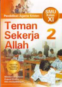 Teman sekerja Allah 2