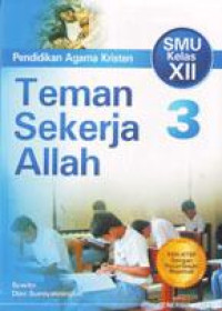 Teman Sekerja Allah 3